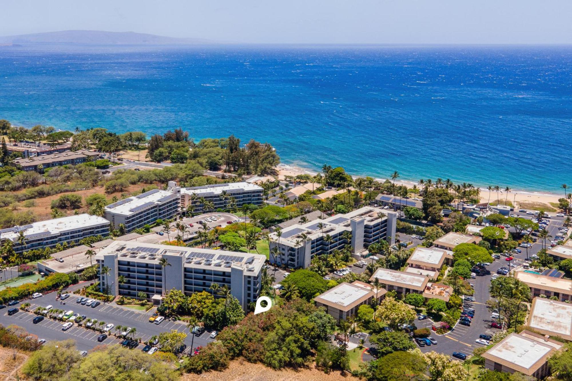 Kihei Akahi Garden View Studio Wailea  Exterior photo