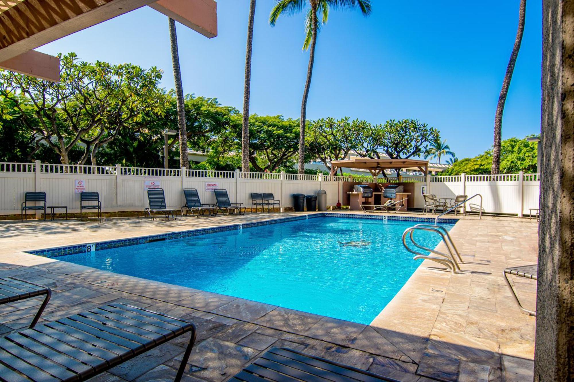 Kihei Akahi Garden View Studio Wailea  Exterior photo
